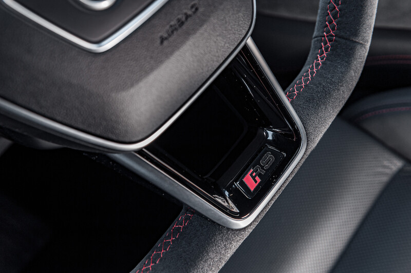 Audi RS e-tron GT
