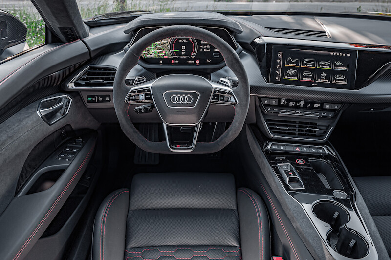 Audi RS e-tron GT
