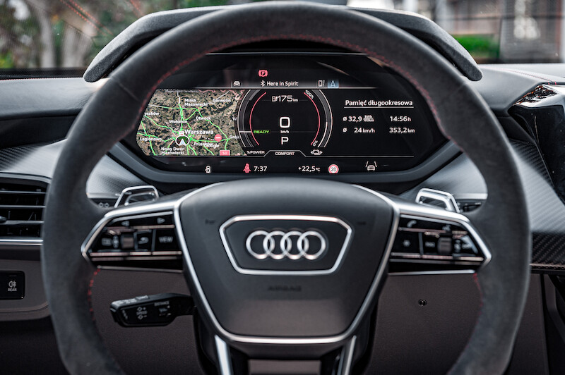 Audi RS e-tron GT