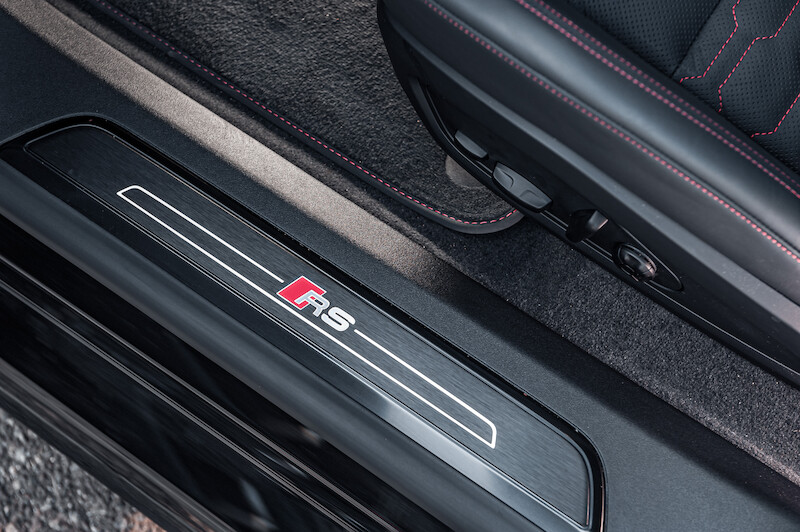 Audi RS e-tron GT