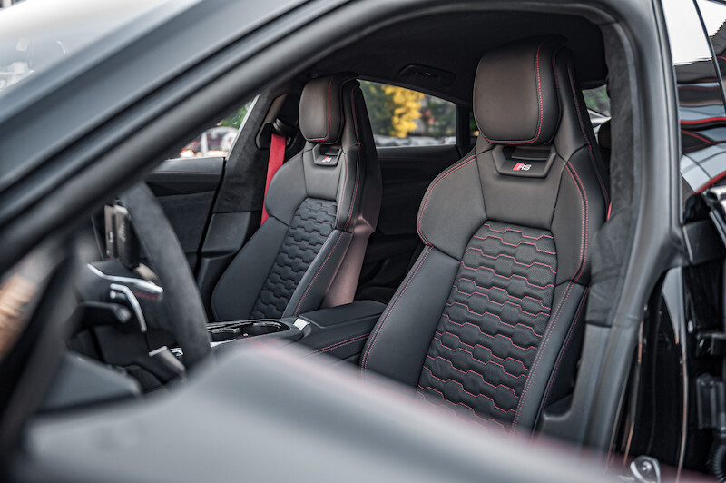 Audi RS e-tron GT