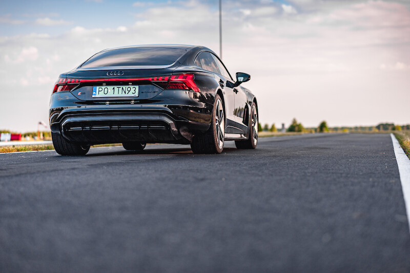 Audi RS e-tron GT