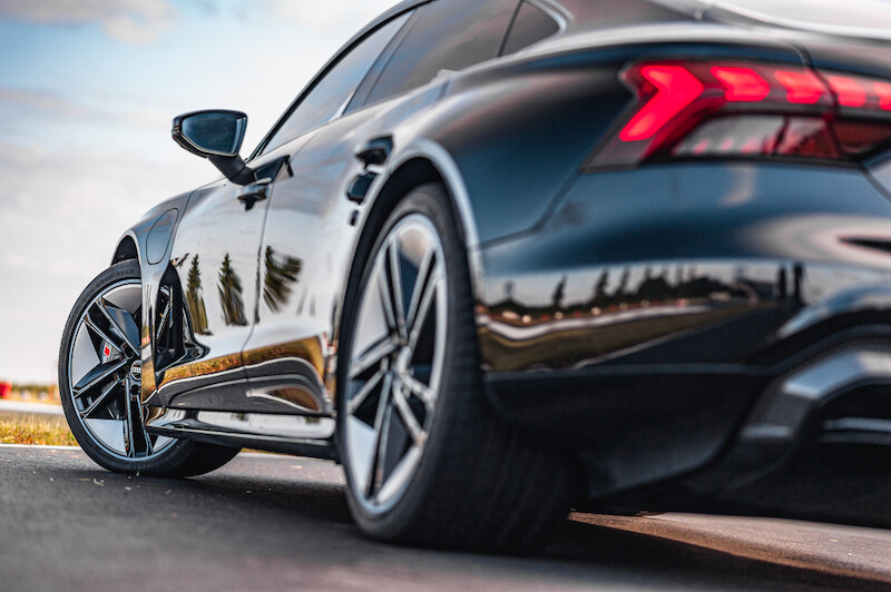 Audi RS e-tron GT