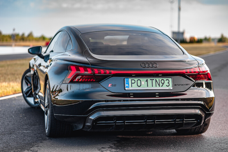 Audi RS e-tron GT