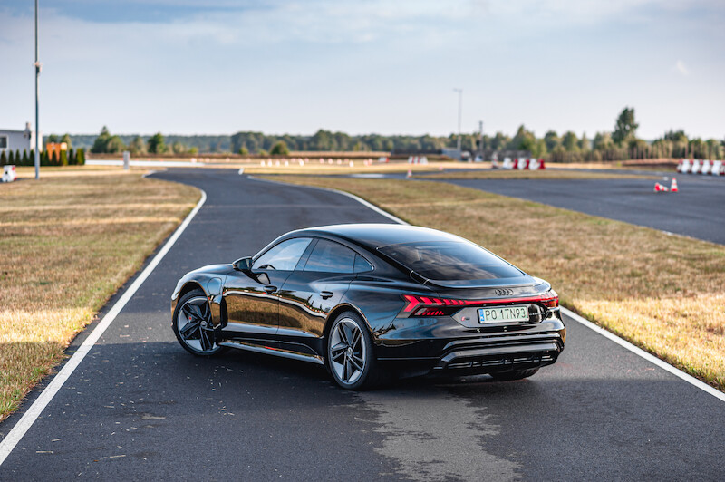 Audi RS e-tron GT
