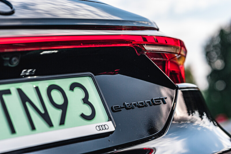 Audi RS e-tron GT