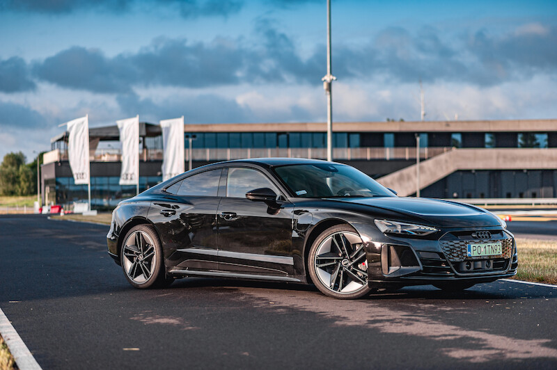 Audi RS e-tron GT
