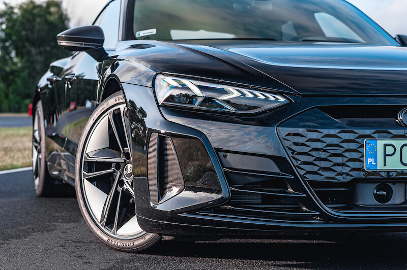 Audi RS e-tron GT