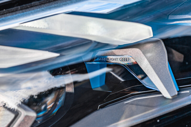 Audi RS e-tron GT