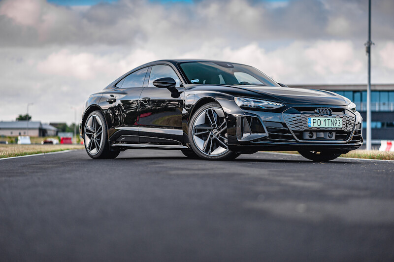 Audi RS e-tron GT