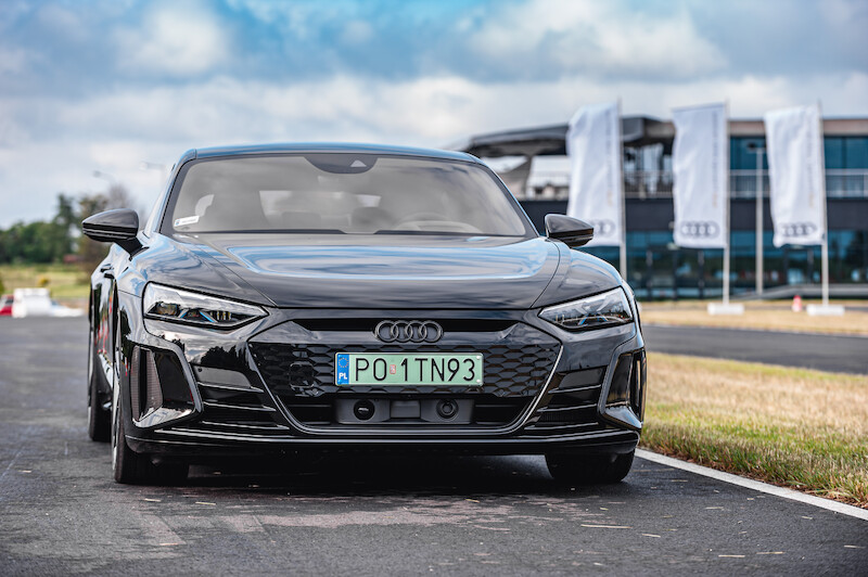 Audi RS e-tron GT