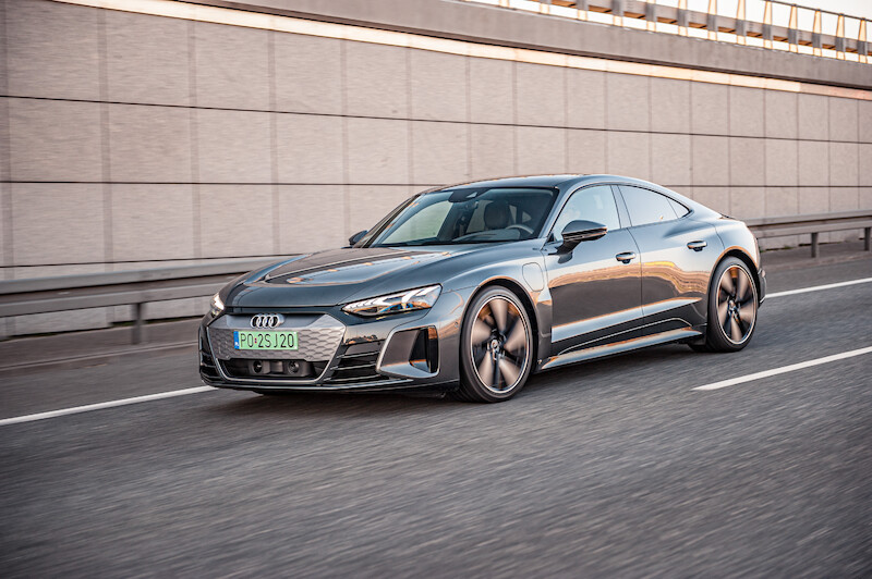 Audi e-tron GT