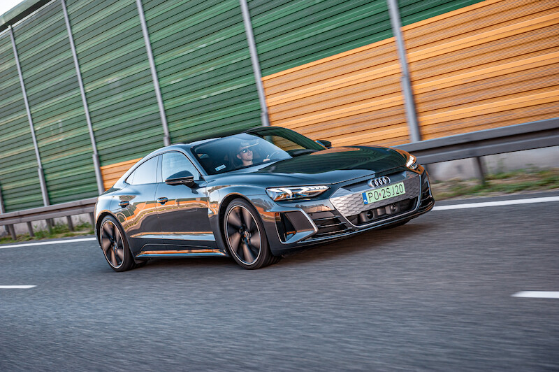 Audi e-tron GT