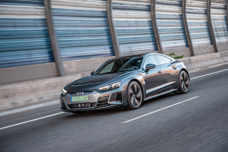 Audi e-tron GT