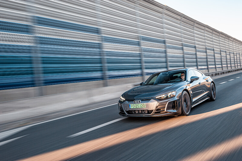 Audi e-tron GT