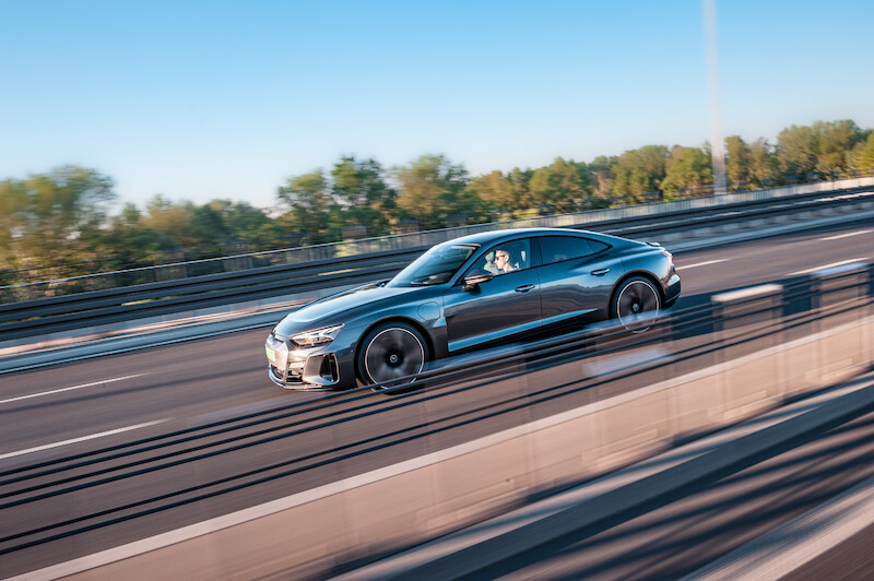 Audi e-tron GT