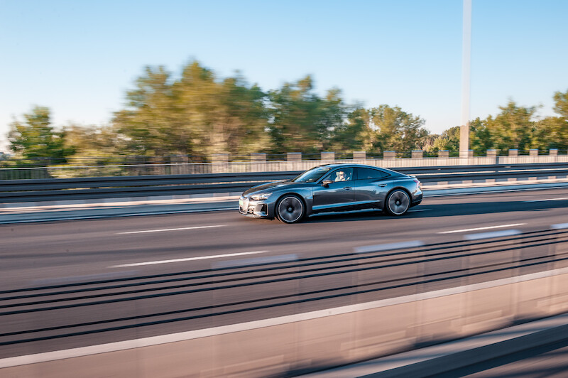 Audi e-tron GT