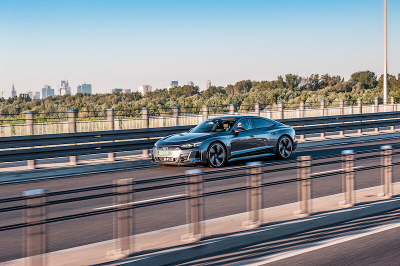 Audi e-tron GT