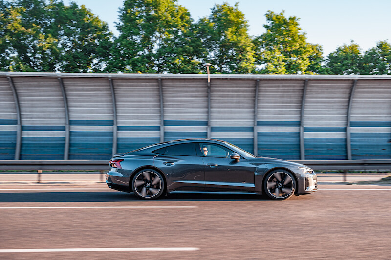 Audi e-tron GT
