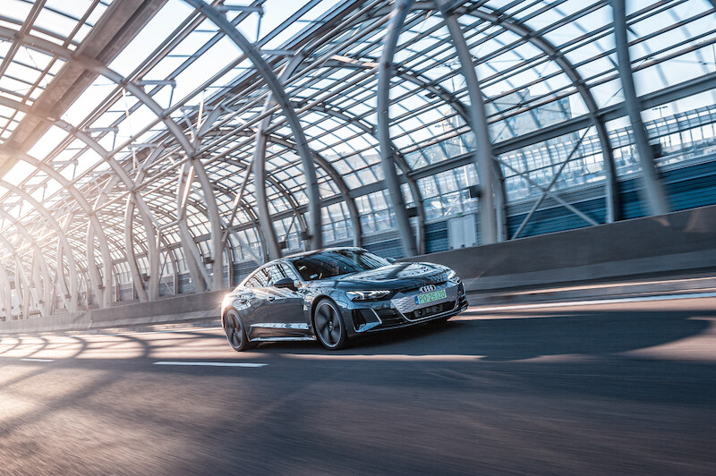 Audi e-tron GT