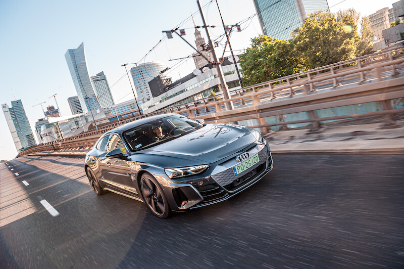 Audi e-tron GT