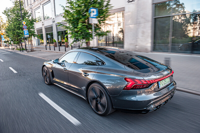 Audi e-tron GT