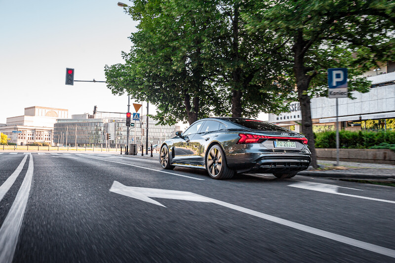 Audi e-tron GT