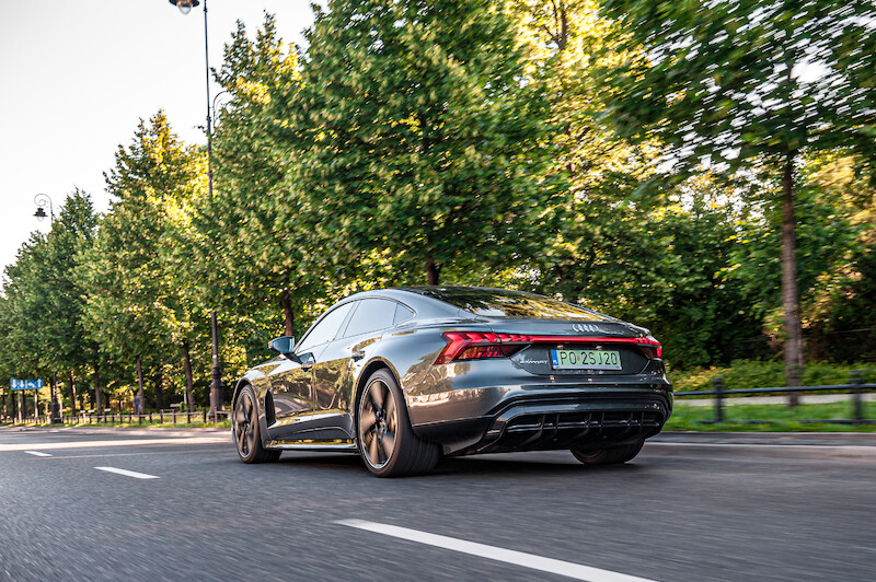 Audi e-tron GT