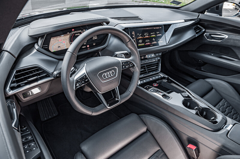 Audi e-tron GT
