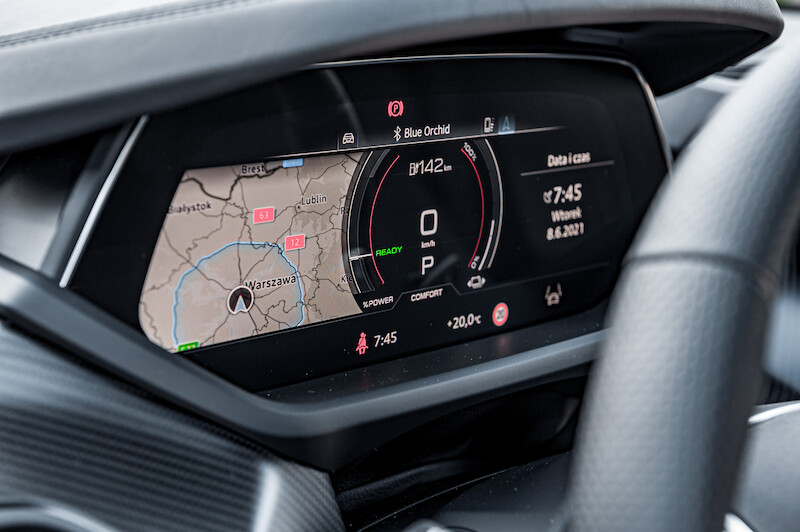 Audi e-tron GT