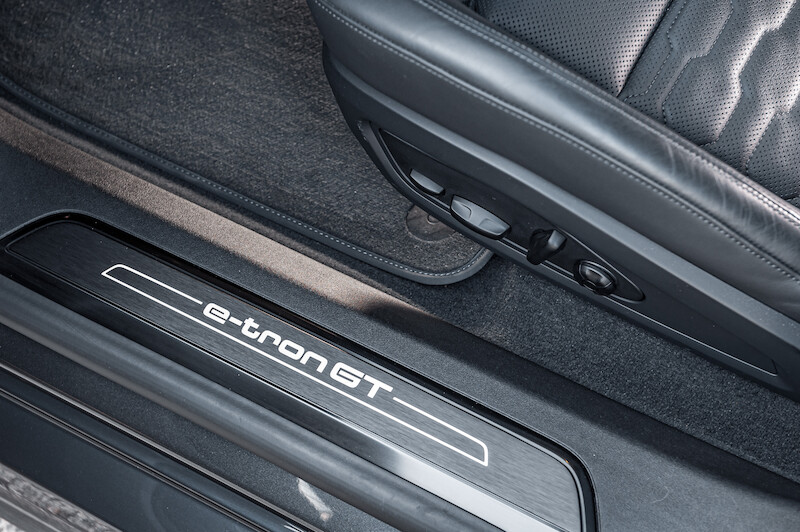 Audi e-tron GT