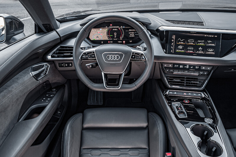 Audi e-tron GT