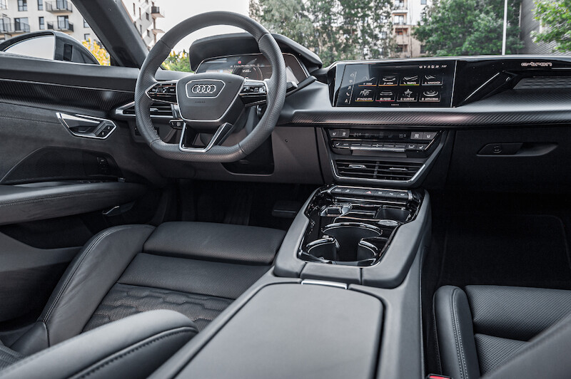 Audi e-tron GT