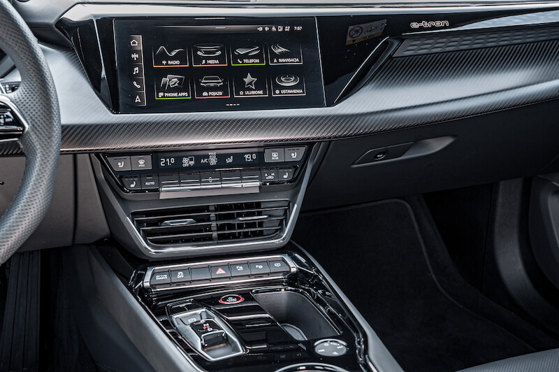 Audi e-tron GT