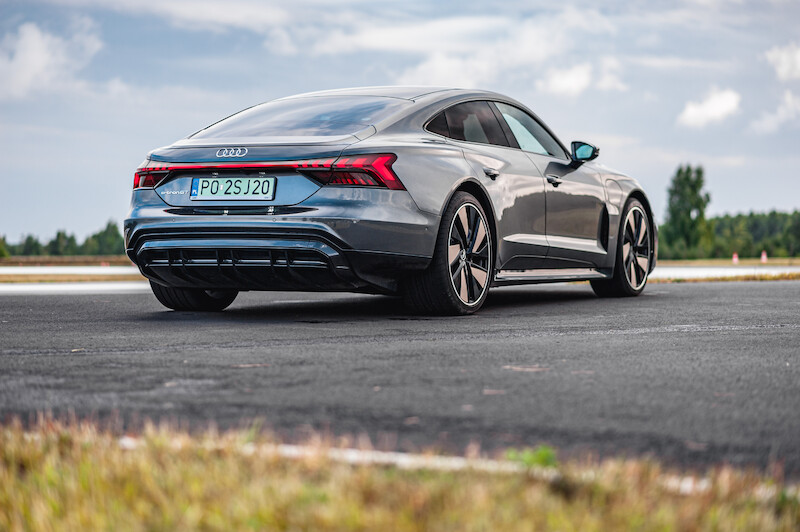 Audi e-tron GT