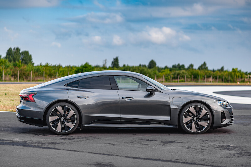Audi e-tron GT