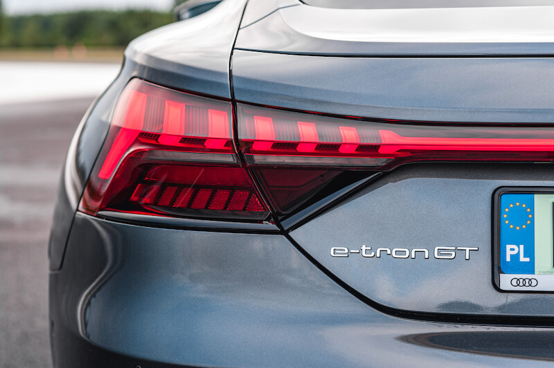 Audi e-tron GT