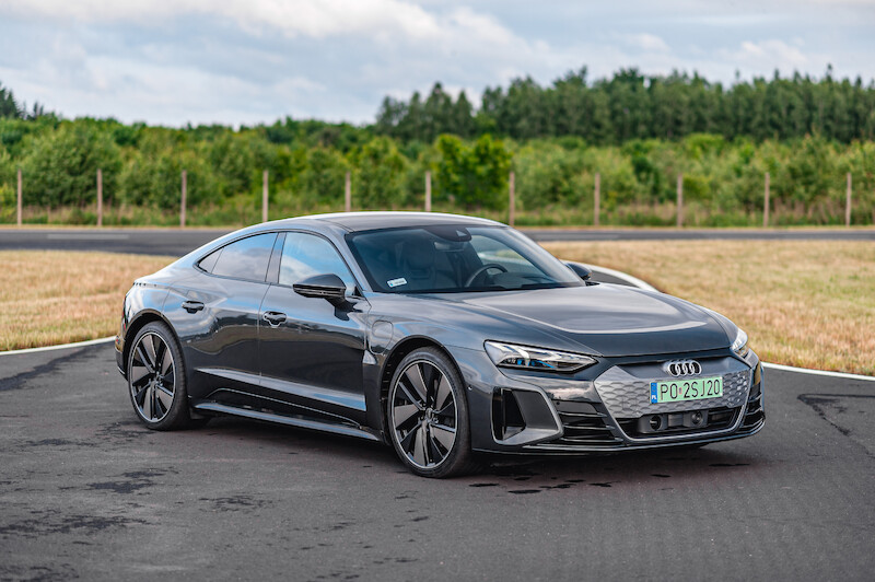 Audi e-tron GT