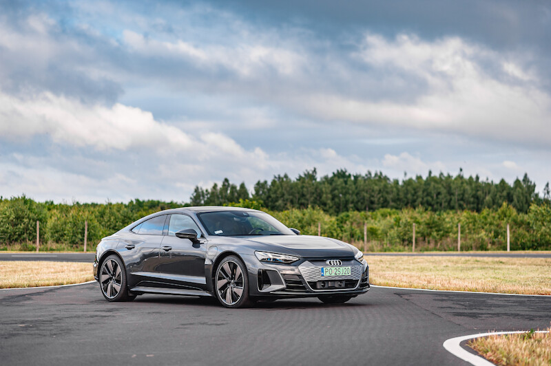 Audi e-tron GT