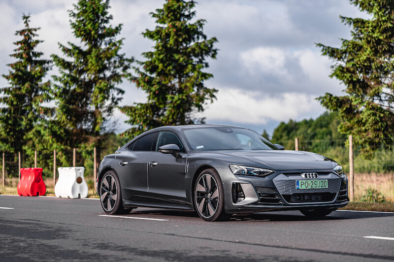Audi e-tron GT