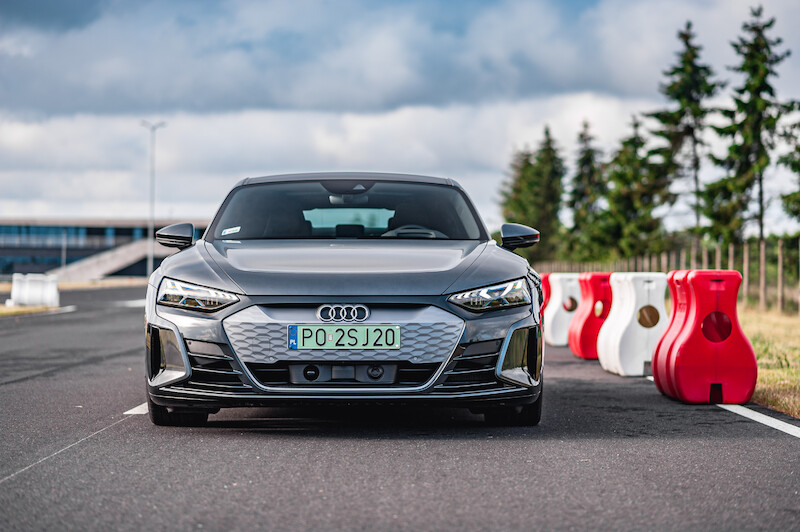 Audi e-tron GT
