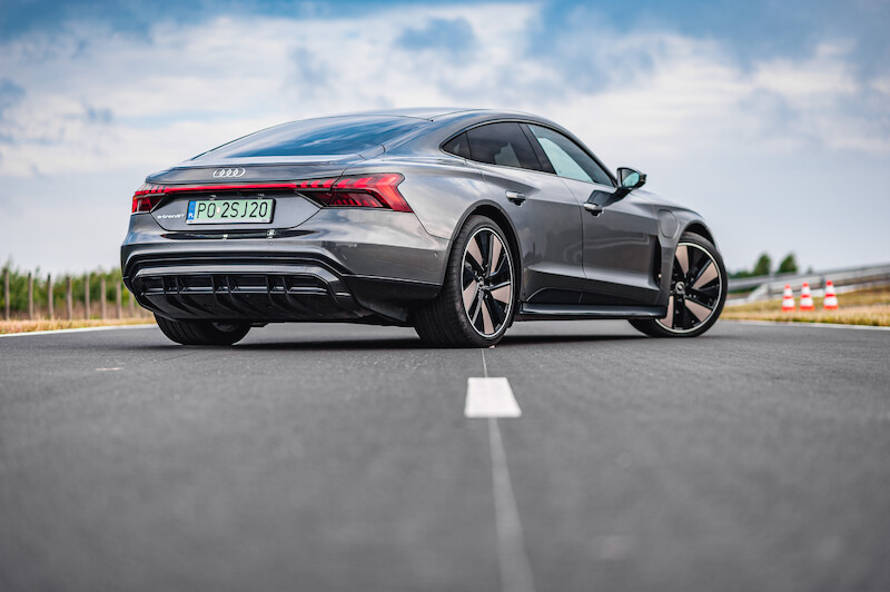 Audi e-tron GT