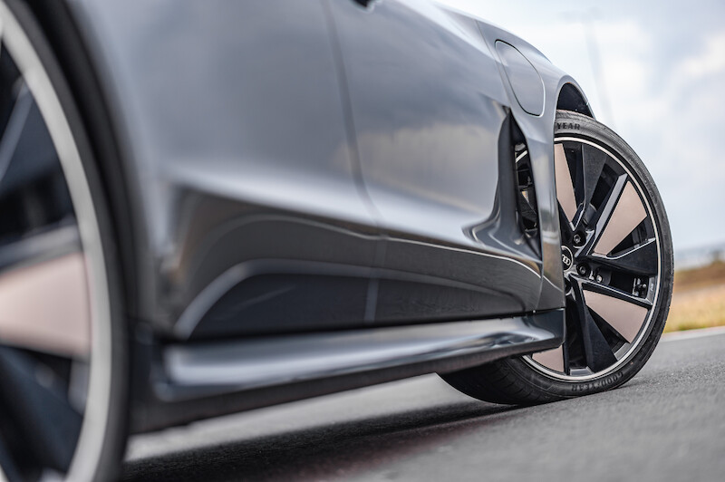 Audi e-tron GT