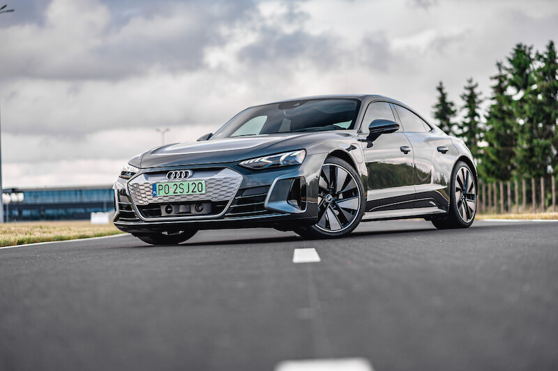 Audi e-tron GT