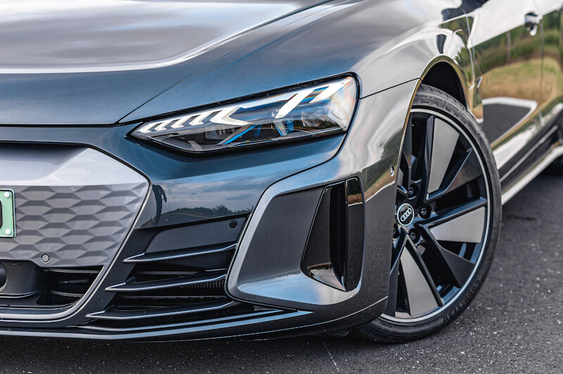 Audi e-tron GT