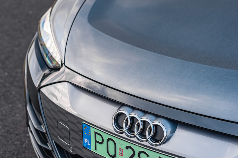 Audi e-tron GT