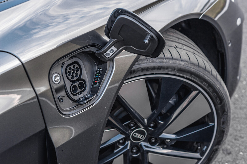 Audi e-tron GT
