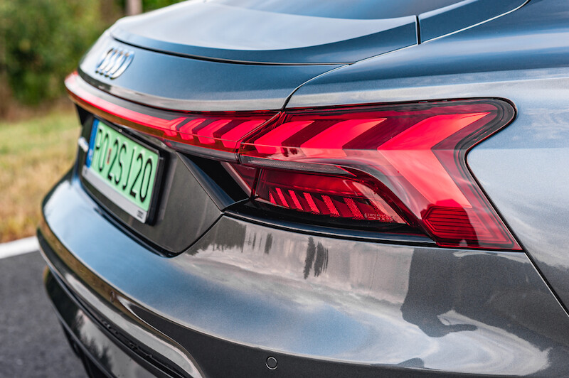 Audi e-tron GT