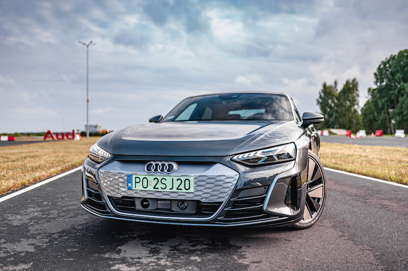 Audi e-tron GT