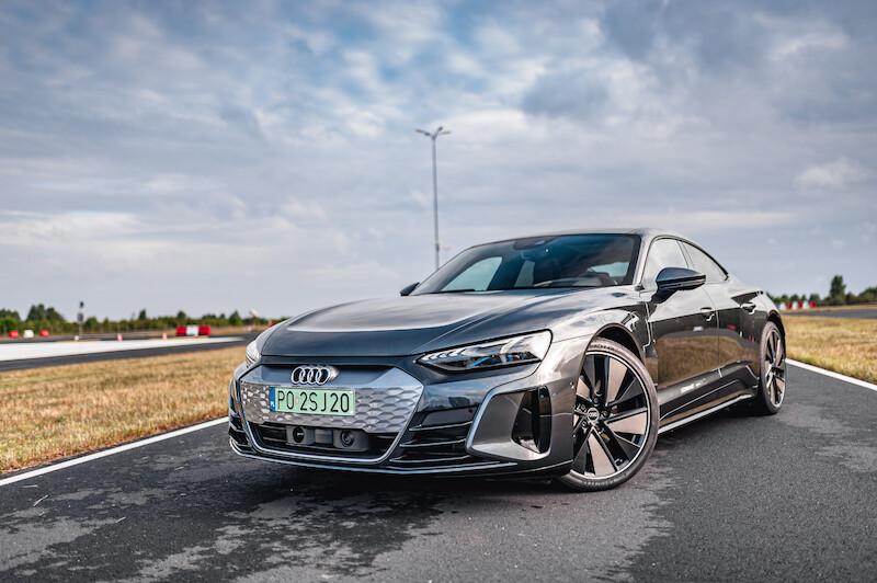 Audi e-tron GT